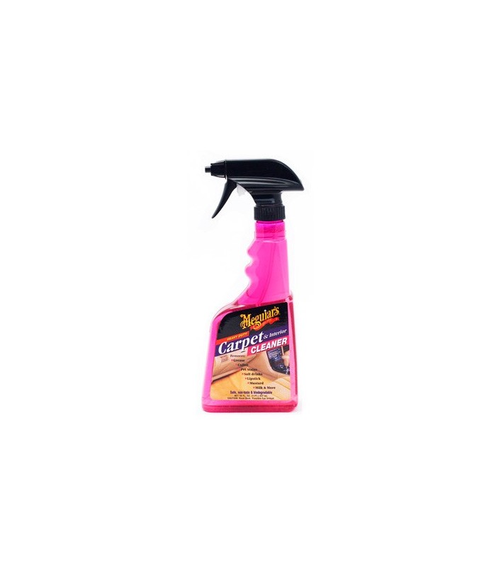 Limpiador De Tapicería E Interiores (Interior Shampoo)